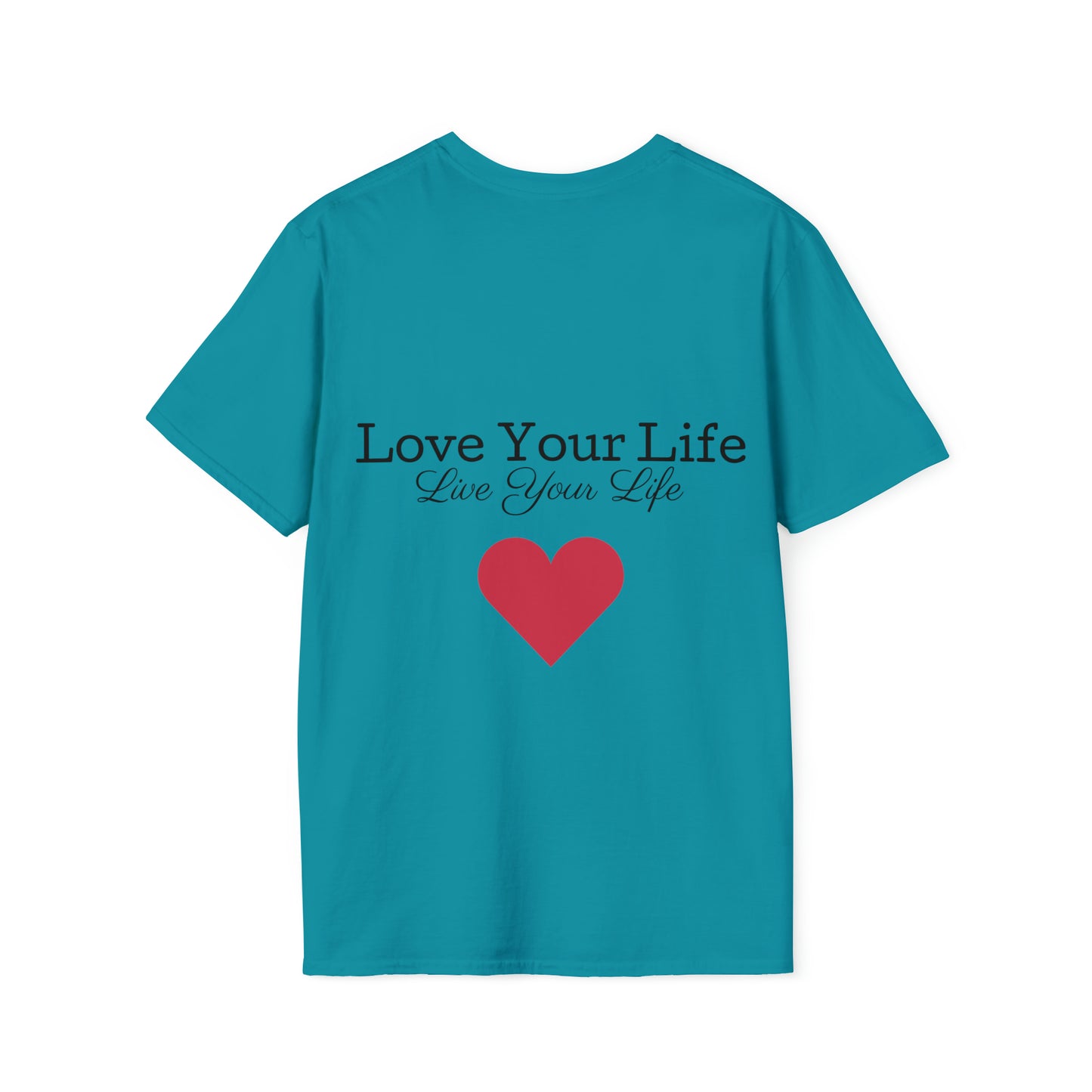 Unisex Love Life T-Shirt