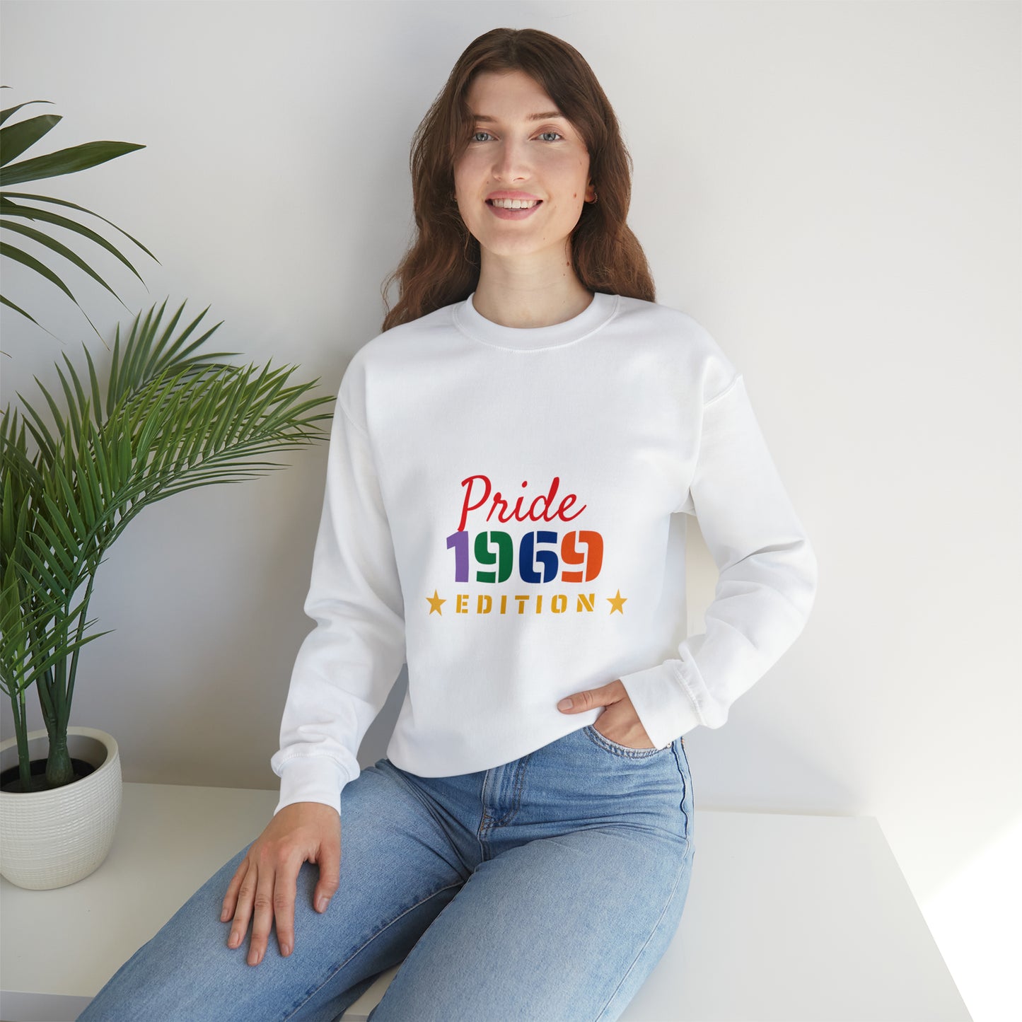 Pride 1969™ Crewneck Sweatshirt