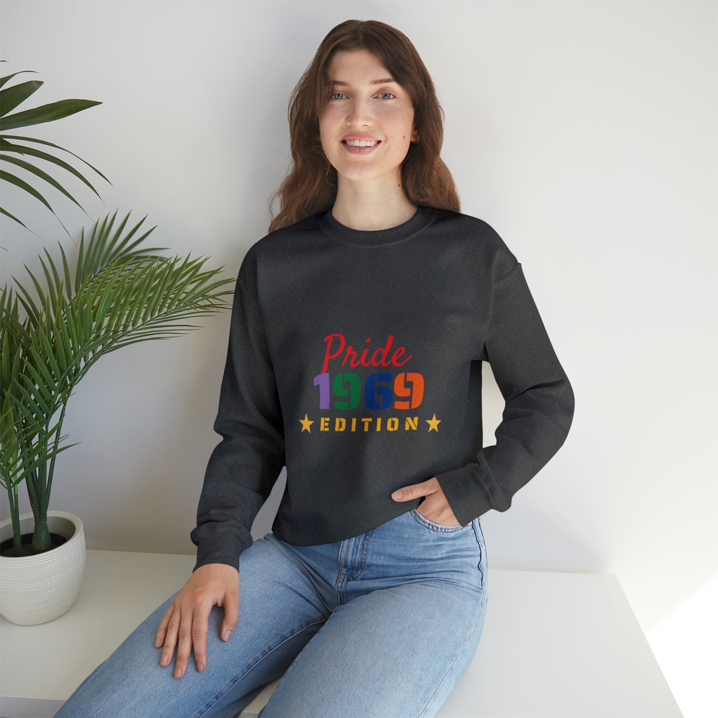 Pride 1969™ Crewneck Sweatshirt