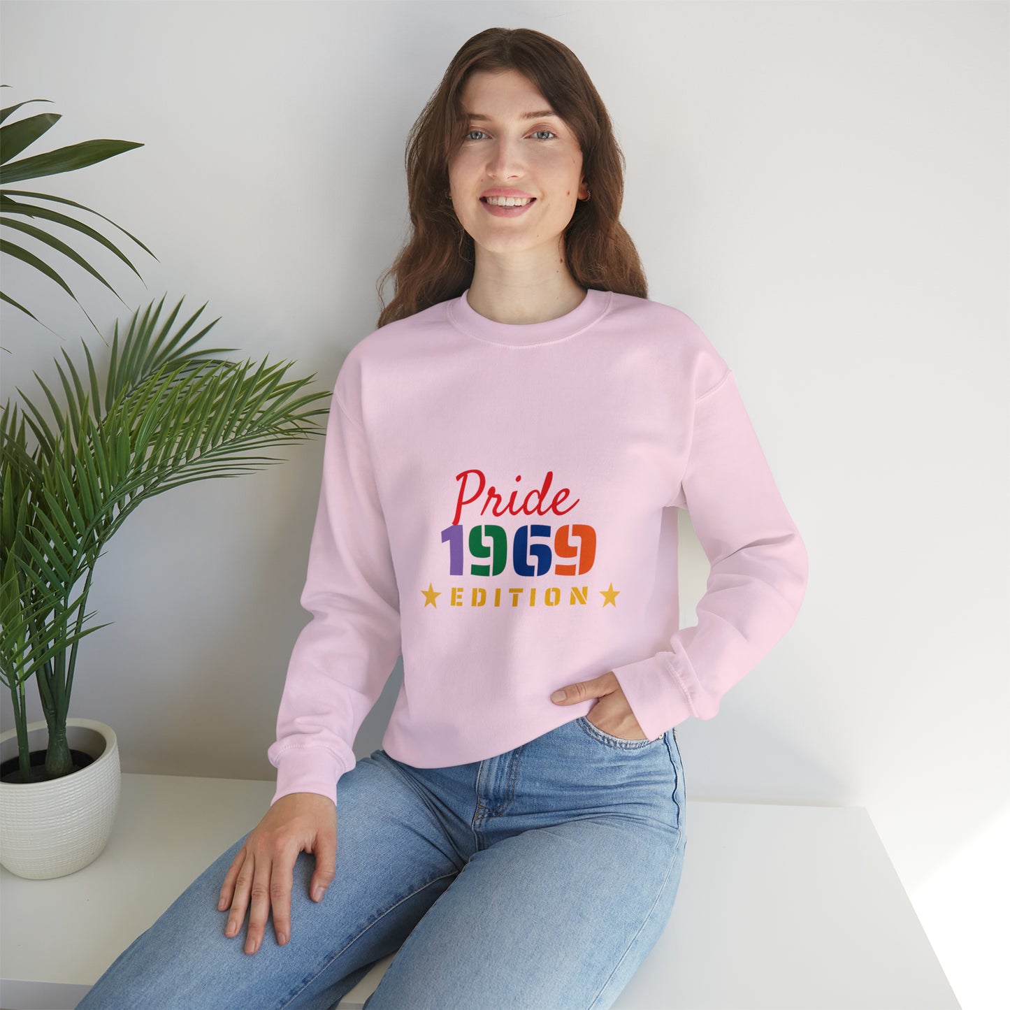 Pride 1969™ Crewneck Sweatshirt