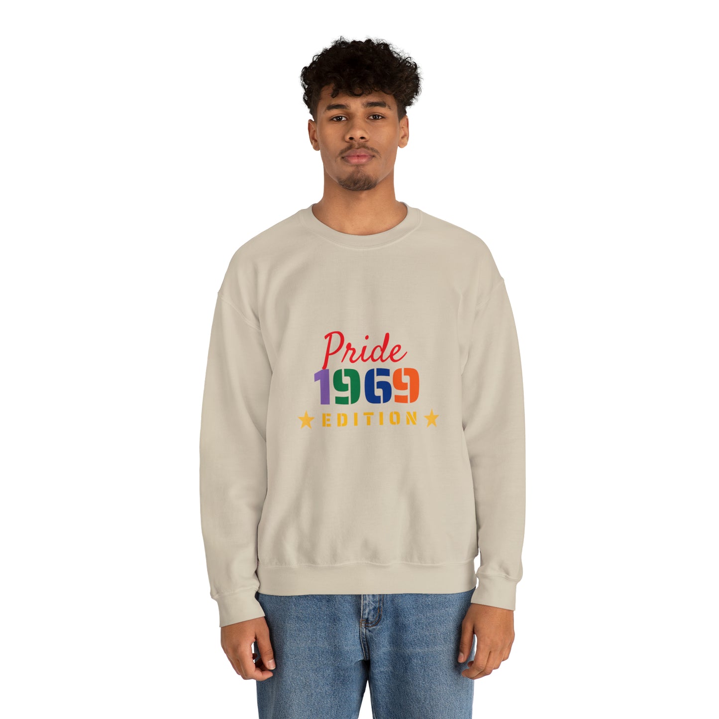 Pride 1969™ Crewneck Sweatshirt