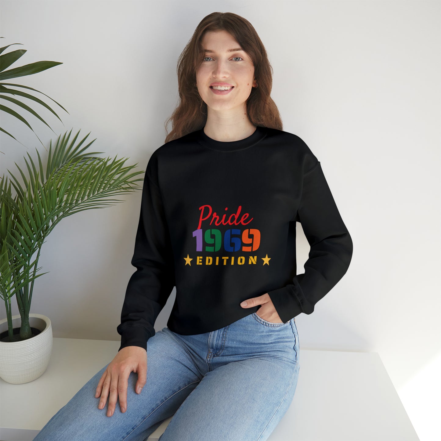 Pride 1969™ Crewneck Sweatshirt