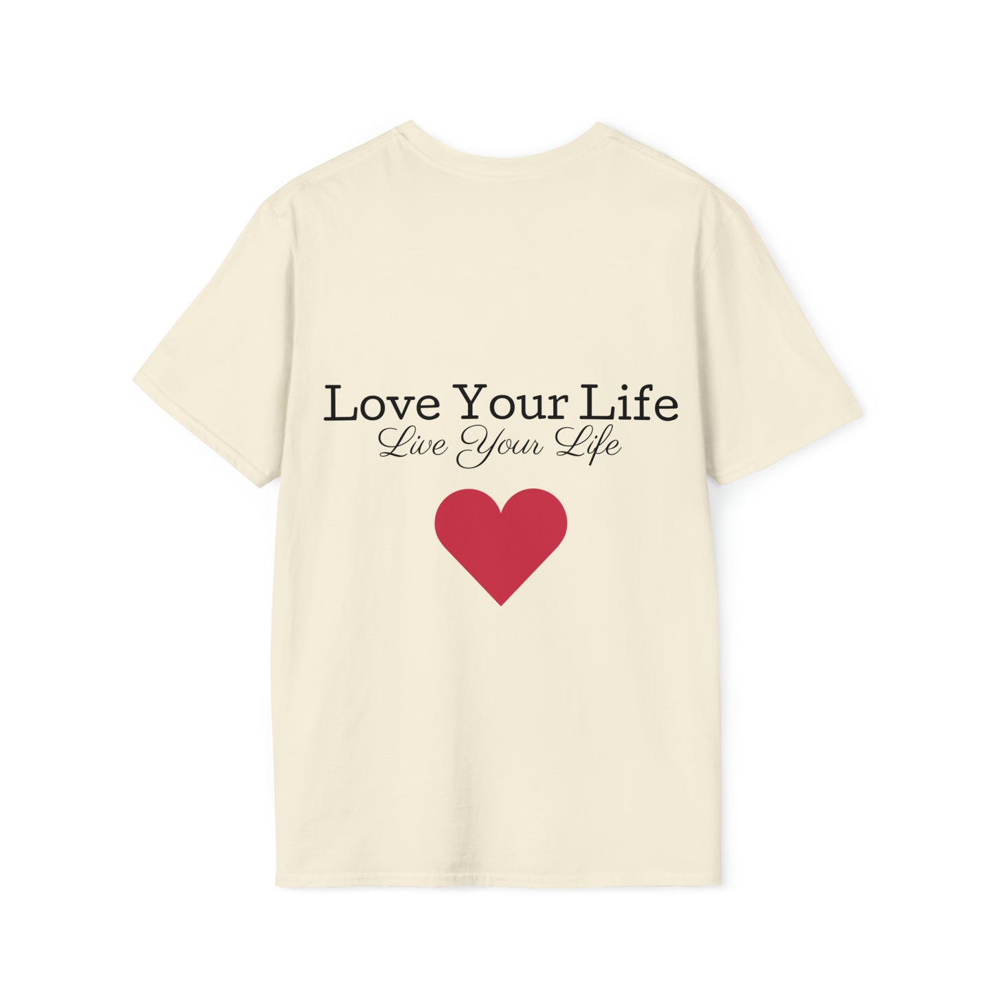 Unisex Love Life T-Shirt