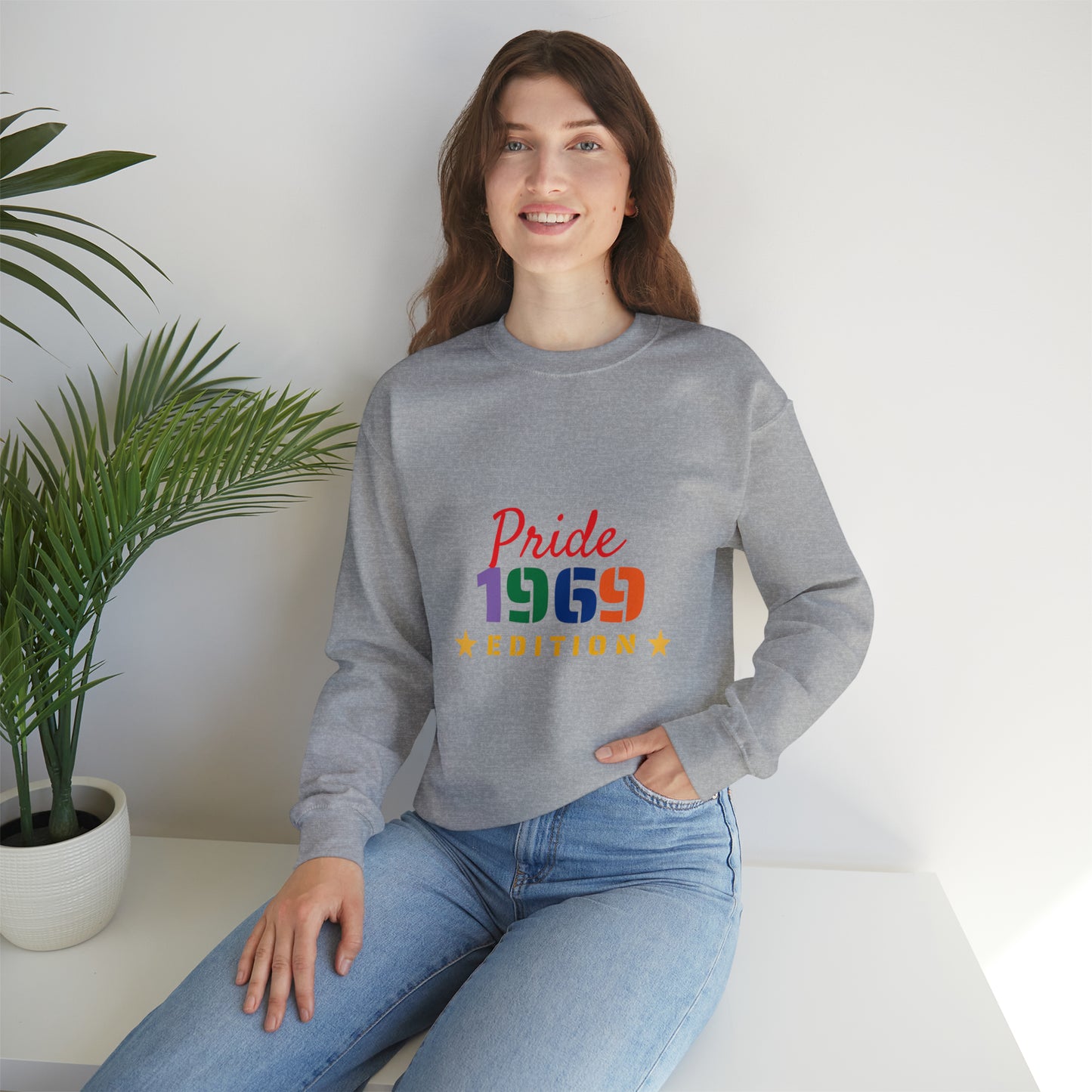 Pride 1969™ Crewneck Sweatshirt