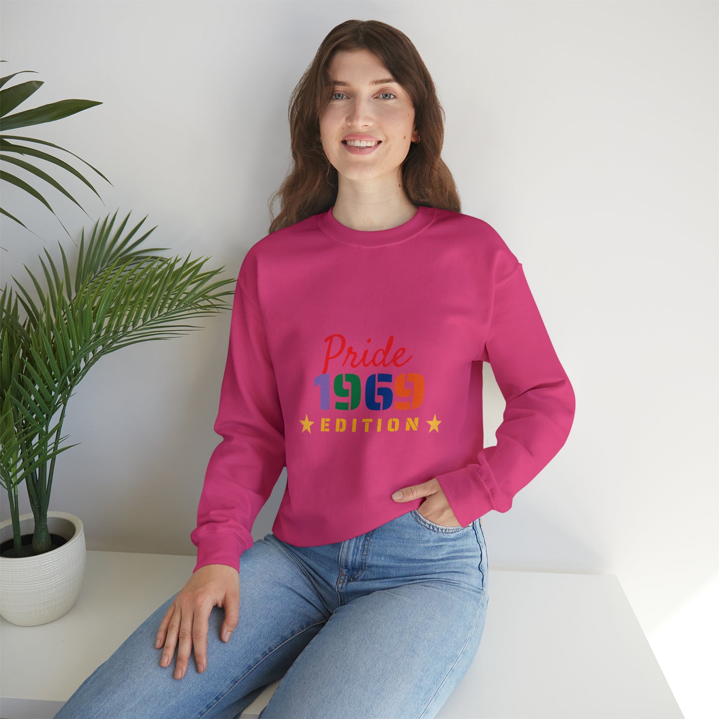 Pride 1969™ Crewneck Sweatshirt