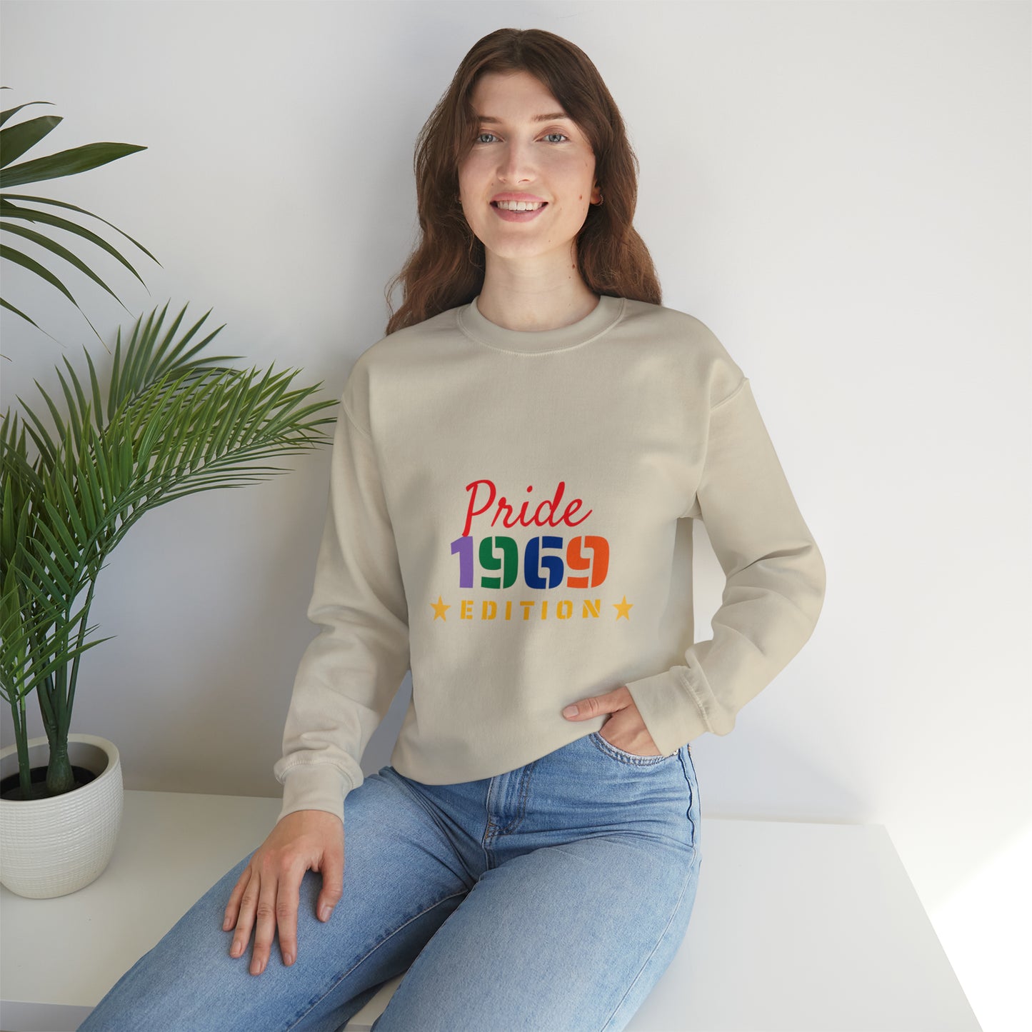 Pride 1969™ Crewneck Sweatshirt